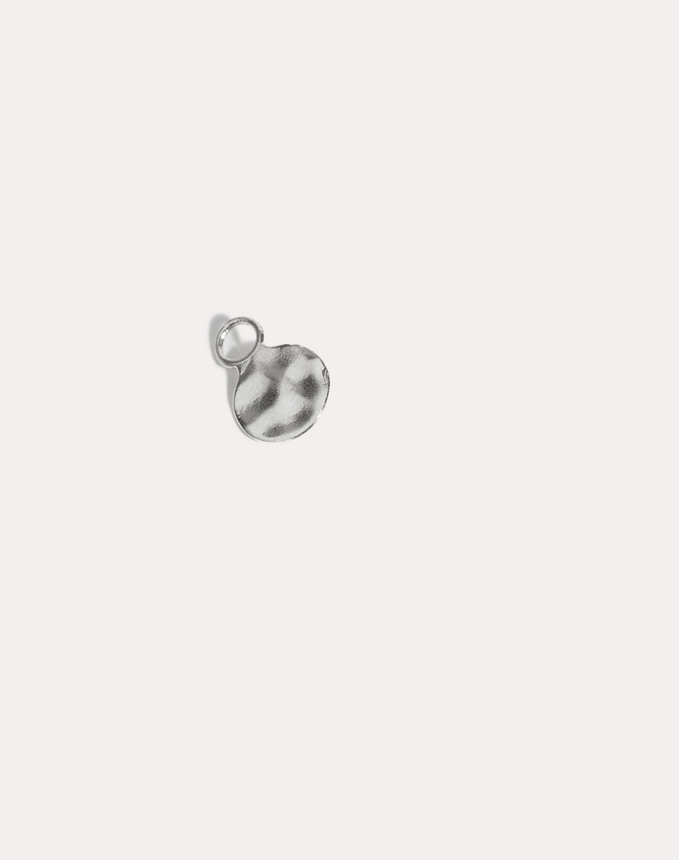 Bianca Stacking Earring Charm in Silver
